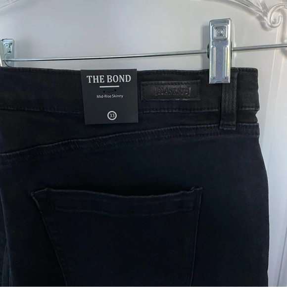 New! Blank NYC The Bond Skinny Jeans nwt 18630 - Picture 8 of 11